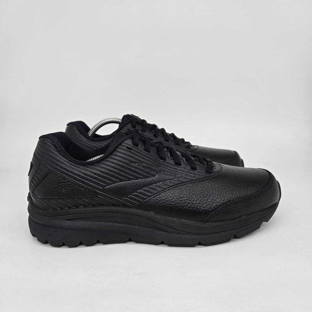 Brooks Addiction Walker 2 1203071B072 Black Women's Running Shoes Size 9.5 - Picture 3 of 8